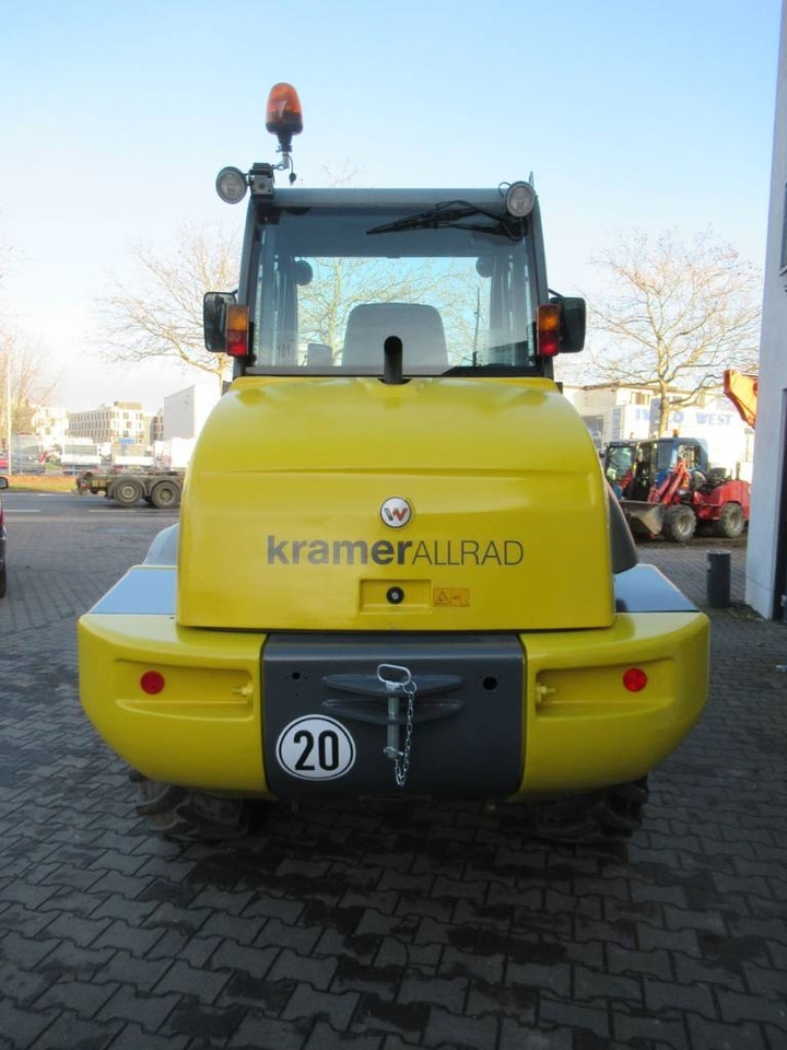 Kramer-allrad 1150 - Chargeuse sur pneus: photos 5 Kramer-allrad 1150 - Chargeuse sur pneus: photos 5