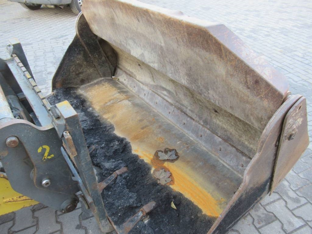 Kramer-allrad 1150 - Chargeuse sur pneus: photos 3 Kramer-allrad 1150 - Chargeuse sur pneus: photos 3