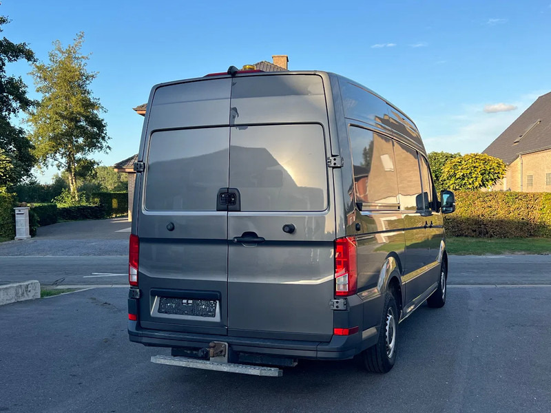 MAN TGE 3.180 AUTOMAAT*243.000km*MAN TGE3.180* - Fourgon utilitaire: photos 2 MAN TGE 3.180 AUTOMAAT*243.000km*MAN TGE3.180* - Fourgon utilitaire: photos 2