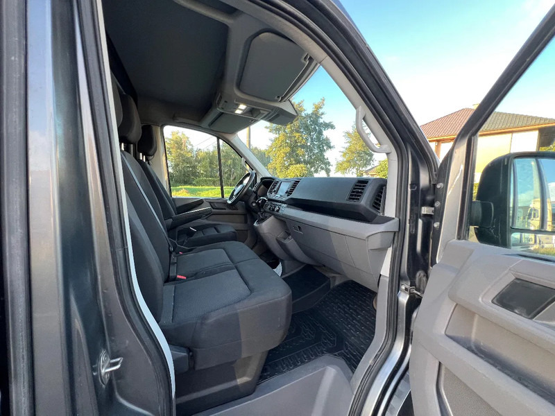 Fourgon utilitaire MAN TGE 3.180 AUTOMAAT*243.000km*MAN TGE3.180*: photos 8