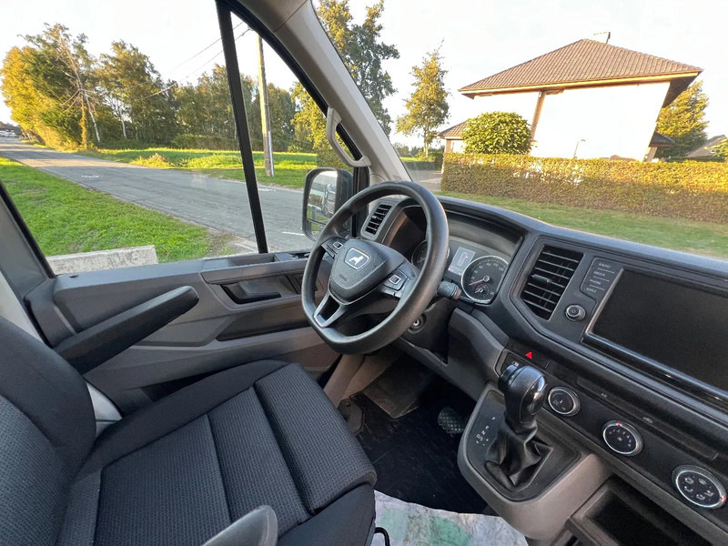 Fourgon utilitaire MAN TGE 3.180 AUTOMAAT*243.000km*MAN TGE3.180*: photos 10