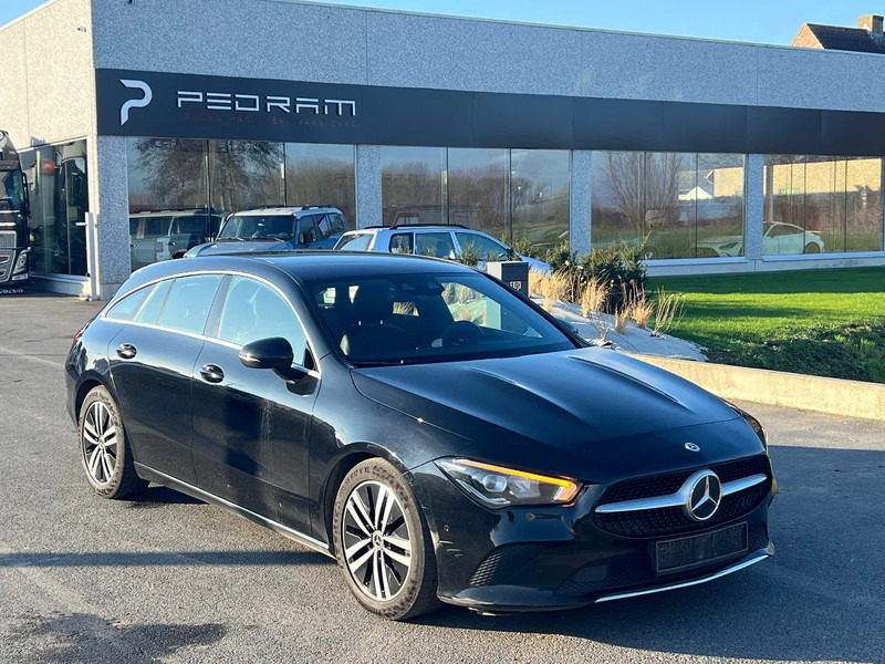Mercedes-Benz CLA-Klasse CLA200 SHOOTING BREAK*diesel*2021 - Voiture: photos 1 Mercedes-Benz CLA-Klasse CLA200 SHOOTING BREAK*diesel*2021 - Voiture: photos 1