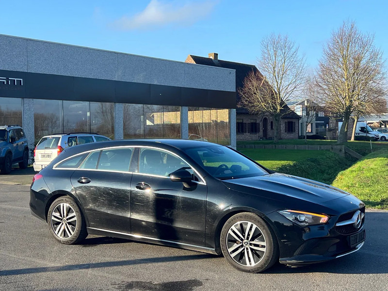 Mercedes-Benz CLA-Klasse CLA200 SHOOTING BREAK*diesel*2021 - Voiture: photos 5 Mercedes-Benz CLA-Klasse CLA200 SHOOTING BREAK*diesel*2021 - Voiture: photos 5