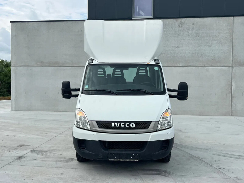 Iveco Daily 40C17 BE TREKKER*SMART TACHO*Belgian*3.0 diesel - Tracteur routier: photos 3 Iveco Daily 40C17 BE TREKKER*SMART TACHO*Belgian*3.0 diesel - Tracteur routier: photos 3