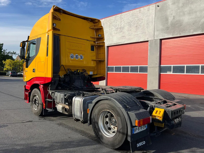 Iveco Stralis 500 PTO pomp***500Hp***IVECO STRALIS*** - Tracteur routier: photos 5 Iveco Stralis 500 PTO pomp***500Hp***IVECO STRALIS*** - Tracteur routier: photos 5