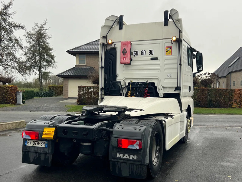 MAN TGX 18.460 PTO POMP**RETARDER**STAND CLIMA**TGX460 - Tracteur routier: photos 4 MAN TGX 18.460 PTO POMP**RETARDER**STAND CLIMA**TGX460 - Tracteur routier: photos 4