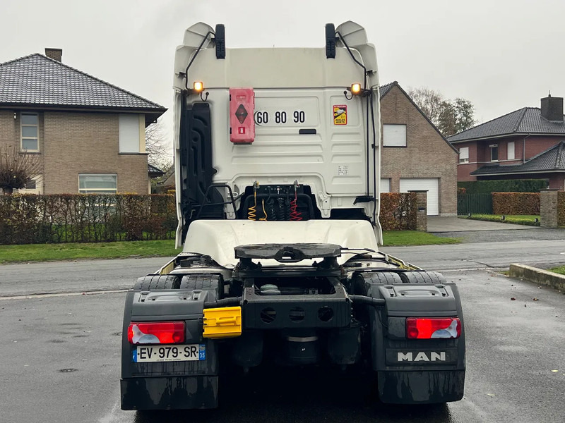 MAN TGX 18.460 PTO POMP**RETARDER**STAND CLIMA**TGX460 - Tracteur routier: photos 5 MAN TGX 18.460 PTO POMP**RETARDER**STAND CLIMA**TGX460 - Tracteur routier: photos 5