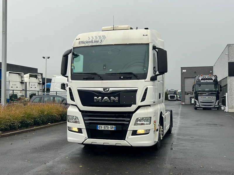 MAN TGX 18.460 PTO POMP**RETARDER**STAND CLIMA**TGX460 - Tracteur routier: photos 2 MAN TGX 18.460 PTO POMP**RETARDER**STAND CLIMA**TGX460 - Tracteur routier: photos 2