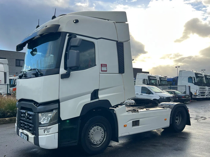 Renault T460 2016**Belgian truck**NW Tacho**T460 2016 - Tracteur routier: photos 3 Renault T460 2016**Belgian truck**NW Tacho**T460 2016 - Tracteur routier: photos 3