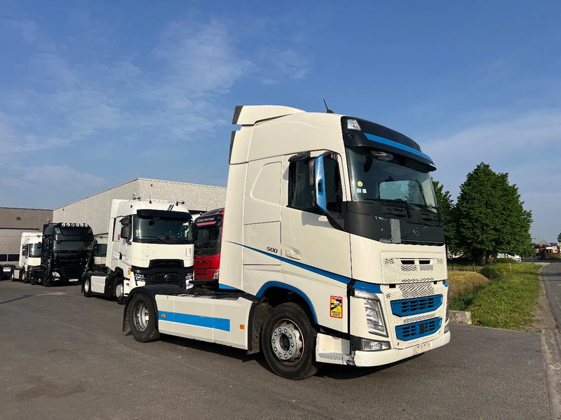 Volvo FH 500 Park cool***2020 FH500 Euro6***2xtanks*** - Tracteur routier: photos 1 Volvo FH 500 Park cool***2020 FH500 Euro6***2xtanks*** - Tracteur routier: photos 1