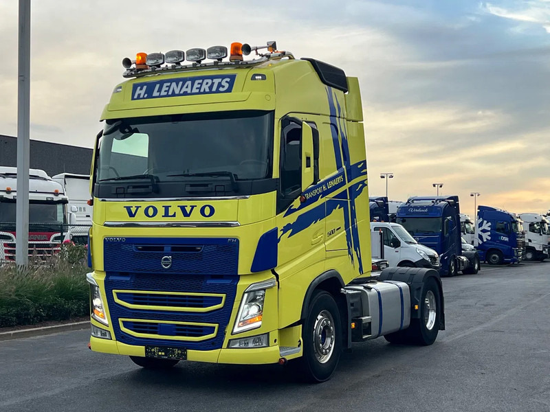 Volvo FH 500 VOITH RETARDER**FH500**2016**ALCOA ALU - Tracteur routier: photos 1 Volvo FH 500 VOITH RETARDER**FH500**2016**ALCOA ALU - Tracteur routier: photos 1