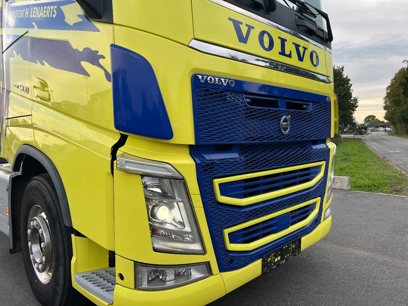 Volvo FH 500 VOITH RETARDER**FH500**2016**ALCOA ALU - Tracteur routier: photos 4 Volvo FH 500 VOITH RETARDER**FH500**2016**ALCOA ALU - Tracteur routier: photos 4