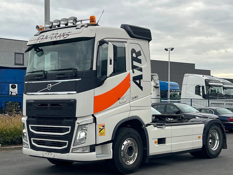 Volvo FH 540 FH 540 VOITH RETARDER-Park cool-fridge-Alcoa**Full VOLVO SERVICE - Tracteur routier: photos 2 Volvo FH 540 FH 540 VOITH RETARDER-Park cool-fridge-Alcoa**Full VOLVO SERVICE - Tracteur routier: photos 2