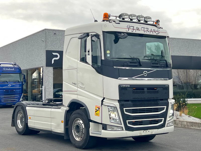 Volvo FH 540 FH 540 VOITH RETARDER-Park cool-fridge-Alcoa**Full VOLVO SERVICE - Tracteur routier: photos 1 Volvo FH 540 FH 540 VOITH RETARDER-Park cool-fridge-Alcoa**Full VOLVO SERVICE - Tracteur routier: photos 1