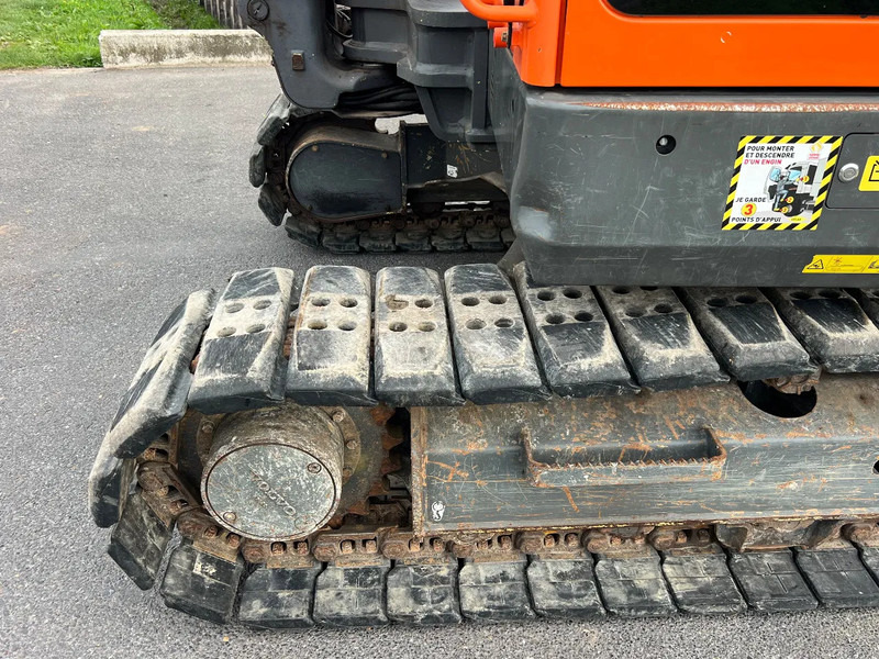 Volvo ECR88D**AIRCO**2018**QUIKCHANGER** - Grue tout-terrain: photos 5 Volvo ECR88D**AIRCO**2018**QUIKCHANGER** - Grue tout-terrain: photos 5