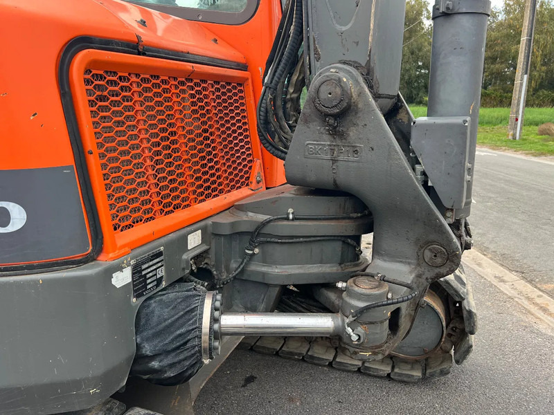 Volvo ECR88D**AIRCO**2018**QUIKCHANGER** - Grue tout-terrain: photos 4 Volvo ECR88D**AIRCO**2018**QUIKCHANGER** - Grue tout-terrain: photos 4