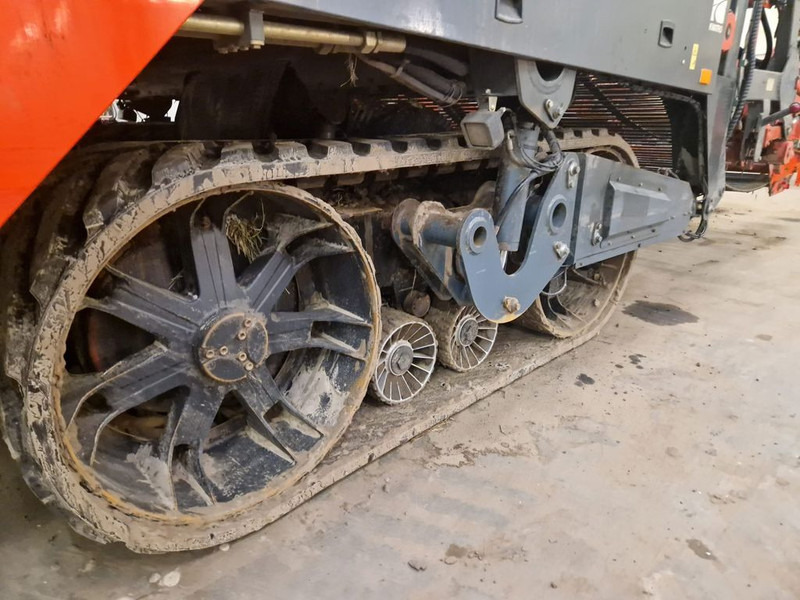 Dewulf Dewulf Kwatro - Arracheuse de pommes de terre: photos 5 Dewulf Dewulf Kwatro - Arracheuse de pommes de terre: photos 5