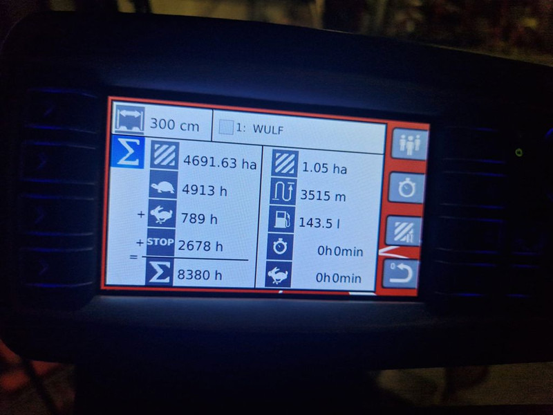 Dewulf Dewulf Kwatro - Arracheuse de pommes de terre: photos 3 Dewulf Dewulf Kwatro - Arracheuse de pommes de terre: photos 3