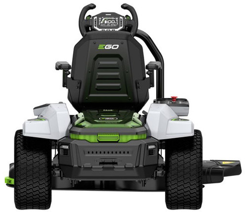 EGO power plus ZT4200E-S 107 cm met E-Steer - Motofaucheuse: photos 3 EGO power plus ZT4200E-S 107 cm met E-Steer - Motofaucheuse: photos 3