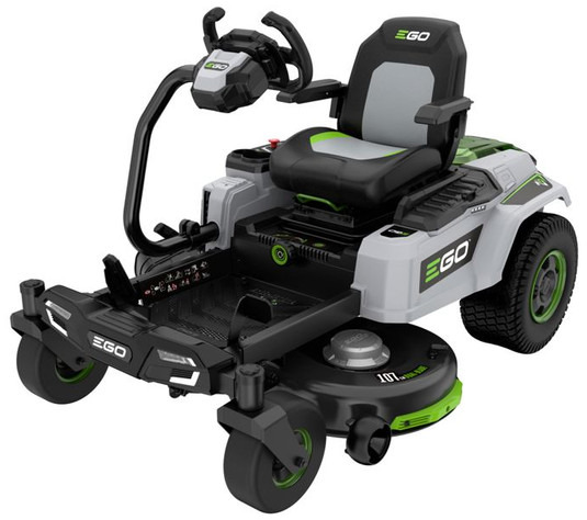 EGO power plus ZT4200E-S Zero turn maaier - Motofaucheuse: photos 2 EGO power plus ZT4200E-S Zero turn maaier - Motofaucheuse: photos 2