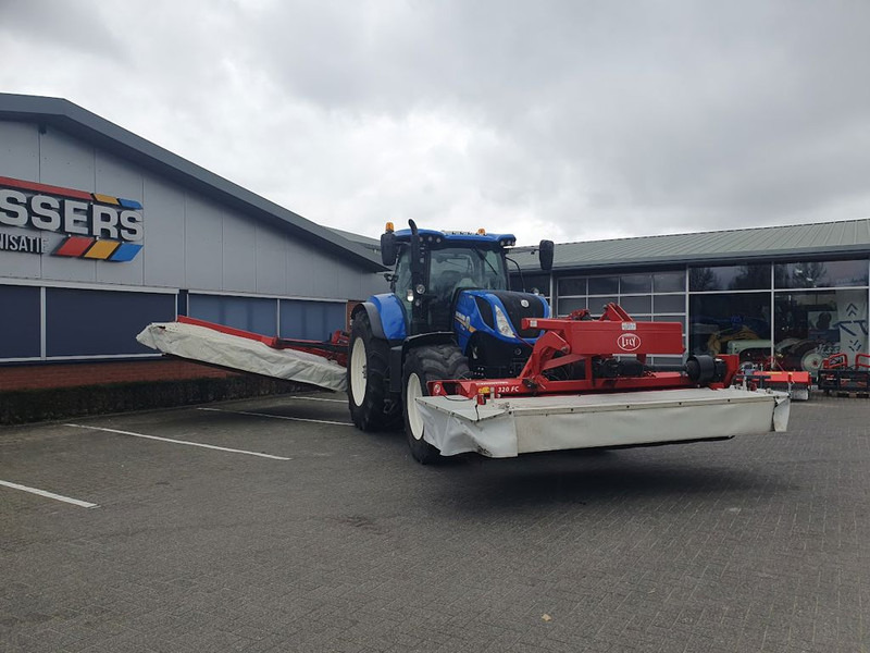 Lely MAAIER - Faucheuse: photos 2 Lely MAAIER - Faucheuse: photos 2