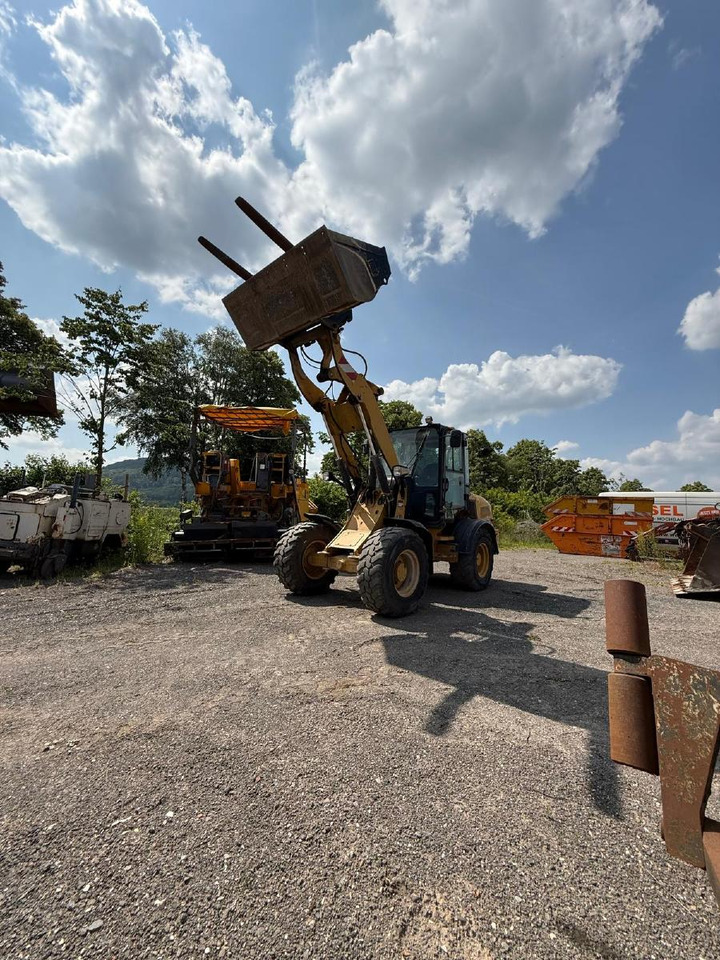 Caterpillar 908 H 2 units CAT908H - Chargeuse sur pneus: photos 4 Caterpillar 908 H 2 units CAT908H - Chargeuse sur pneus: photos 4