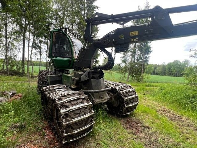 John Deere 1170 G - Abatteuse: photos 1 John Deere 1170 G - Abatteuse: photos 1