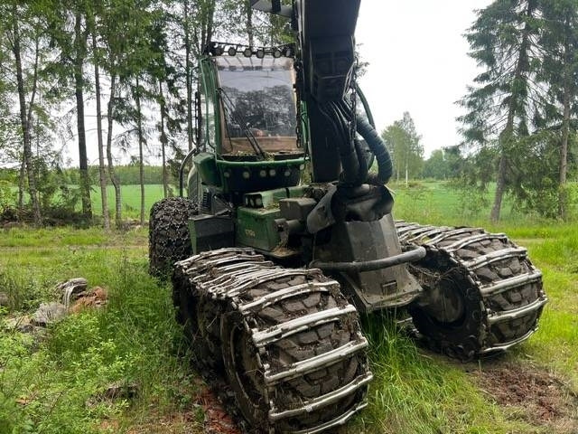John Deere 1170 G - Abatteuse: photos 4 John Deere 1170 G - Abatteuse: photos 4