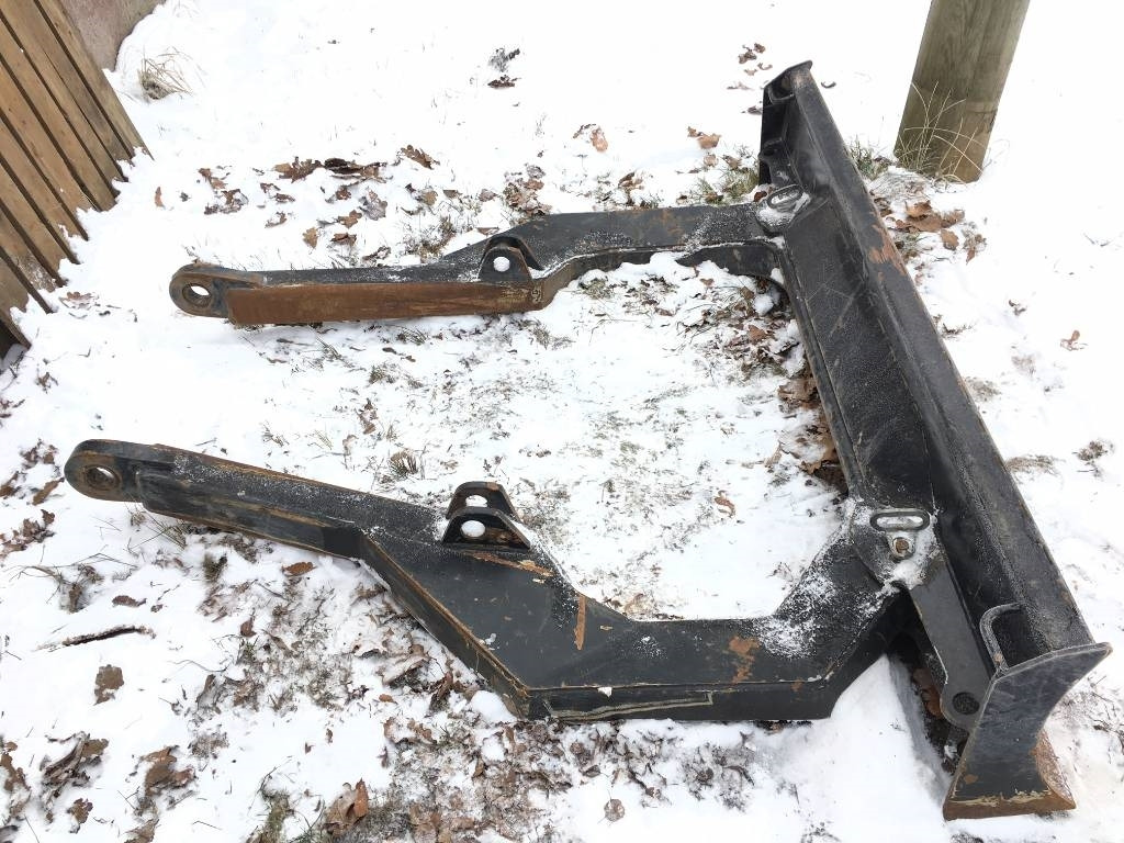 Komatsu Dozer blade - Lame pour Matériel forestier: photos 3 Komatsu Dozer blade - Lame pour Matériel forestier: photos 3