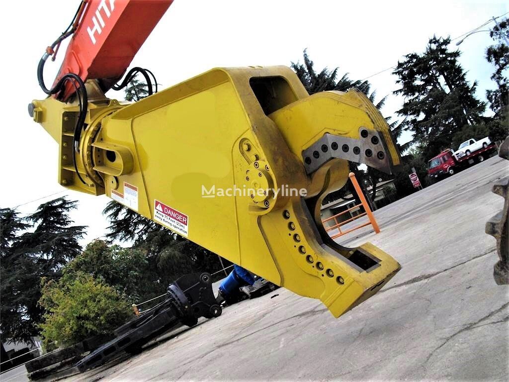AME Hydraulic Steel Shear Jaw - Cisaille de démolition pour Pelle: photos 3 AME Hydraulic Steel Shear Jaw - Cisaille de démolition pour Pelle: photos 3