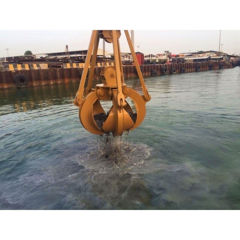 AME Mechanical Orange Peel Grab - Grappin pour Grue: photos 5 AME Mechanical Orange Peel Grab - Grappin pour Grue: photos 5