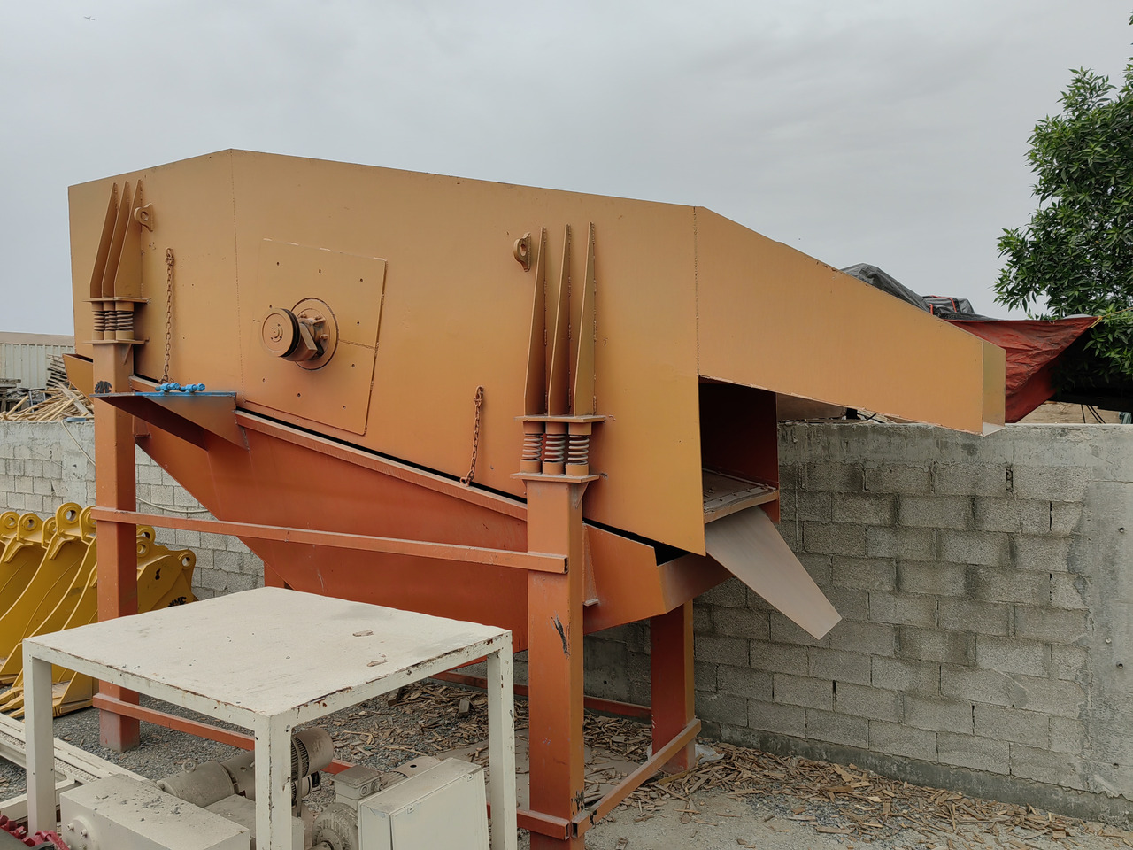 AME Screening Machine - Engins de chantier: photos 3 AME Screening Machine - Engins de chantier: photos 3