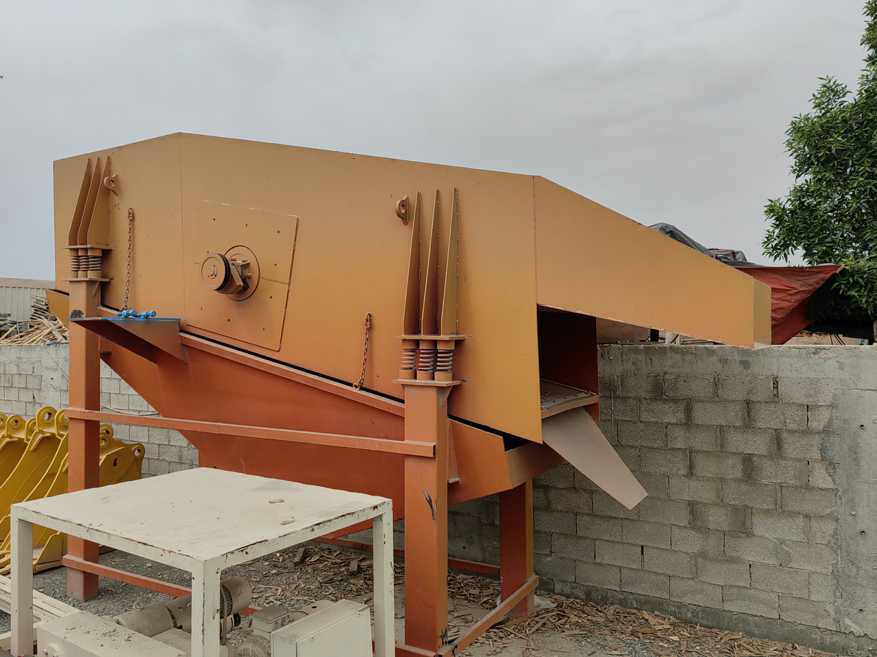 AME Screening Machine - Engins de chantier: photos 2 AME Screening Machine - Engins de chantier: photos 2