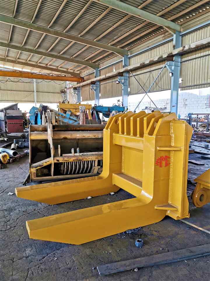 Marble Block Fork  - Fourches pour Chargeuse sur pneus: photos 2 Marble Block Fork  - Fourches pour Chargeuse sur pneus: photos 2