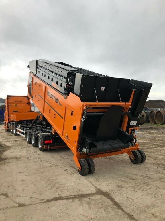 Auflieger Abrollkipper Hakenlift Hookliftloader - Semi-remorque benne: photos 1 Auflieger Abrollkipper Hakenlift Hookliftloader - Semi-remorque benne: photos 1