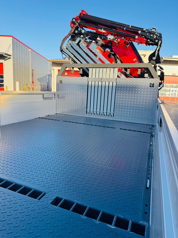 Volvo FH500 6x2 mit Fassi F545 2.27 JIB Winde sofort - Camion, Camion grue: photos 5 Volvo FH500 6x2 mit Fassi F545 2.27 JIB Winde sofort - Camion, Camion grue: photos 5