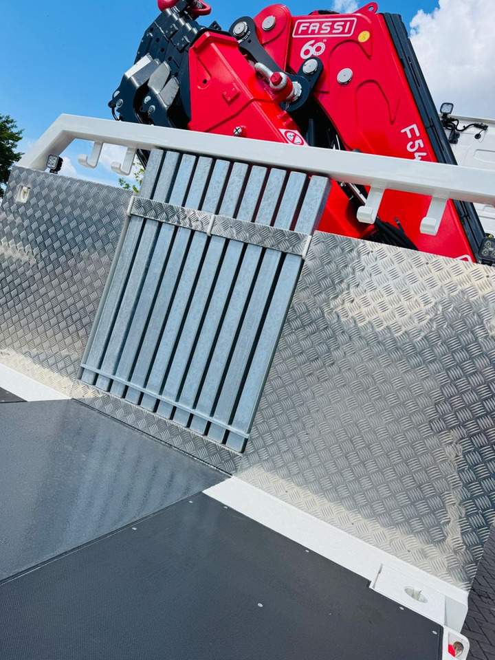 Volvo FH540 6x2 Containerpritsche mit F545RA.2.26 - Camion, Camion grue: photos 2 Volvo FH540 6x2 Containerpritsche mit F545RA.2.26 - Camion, Camion grue: photos 2