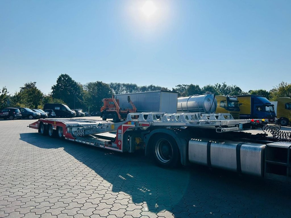 Kässbohrer K.SOK Truck/Car Transporter Sofort Verfügbar - Semi-remorque porte-voitures: photos 5 Kässbohrer K.SOK Truck/Car Transporter Sofort Verfügbar - Semi-remorque porte-voitures: photos 5