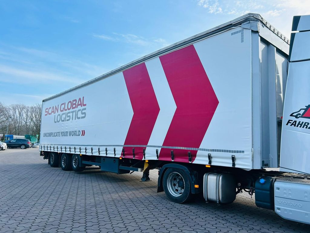 Mega Gabelstaplertransporter Ladebordwand9t Mega Gabelstaplertransporter Ladebordwand9t - Semi-remorque plateau: photos 4 Mega Gabelstaplertransporter Ladebordwand9t Mega Gabelstaplertransporter Ladebordwand9t - Semi-remorque plateau: photos 4