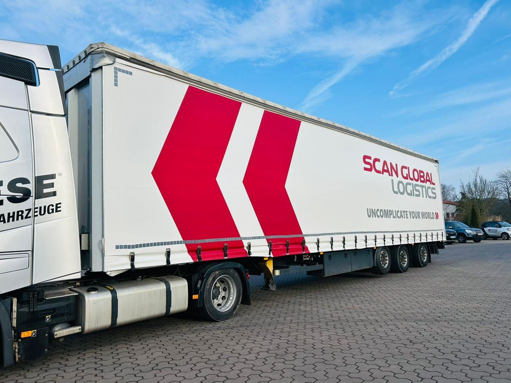 Mega Gabelstaplertransporter Ladebordwand9t Mega Gabelstaplertransporter Ladebordwand9t - Semi-remorque surbaissé: photos 3 Mega Gabelstaplertransporter Ladebordwand9t Mega Gabelstaplertransporter Ladebordwand9t - Semi-remorque surbaissé: photos 3