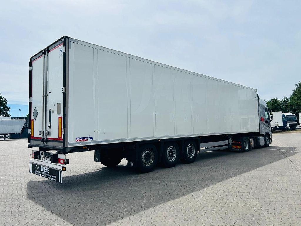 Schmitz Cargobull SKO 24 /L FP 45 Cool Pharma Zertifikat - Semi-remorque frigorifique: photos 2 Schmitz Cargobull SKO 24 /L FP 45 Cool Pharma Zertifikat - Semi-remorque frigorifique: photos 2