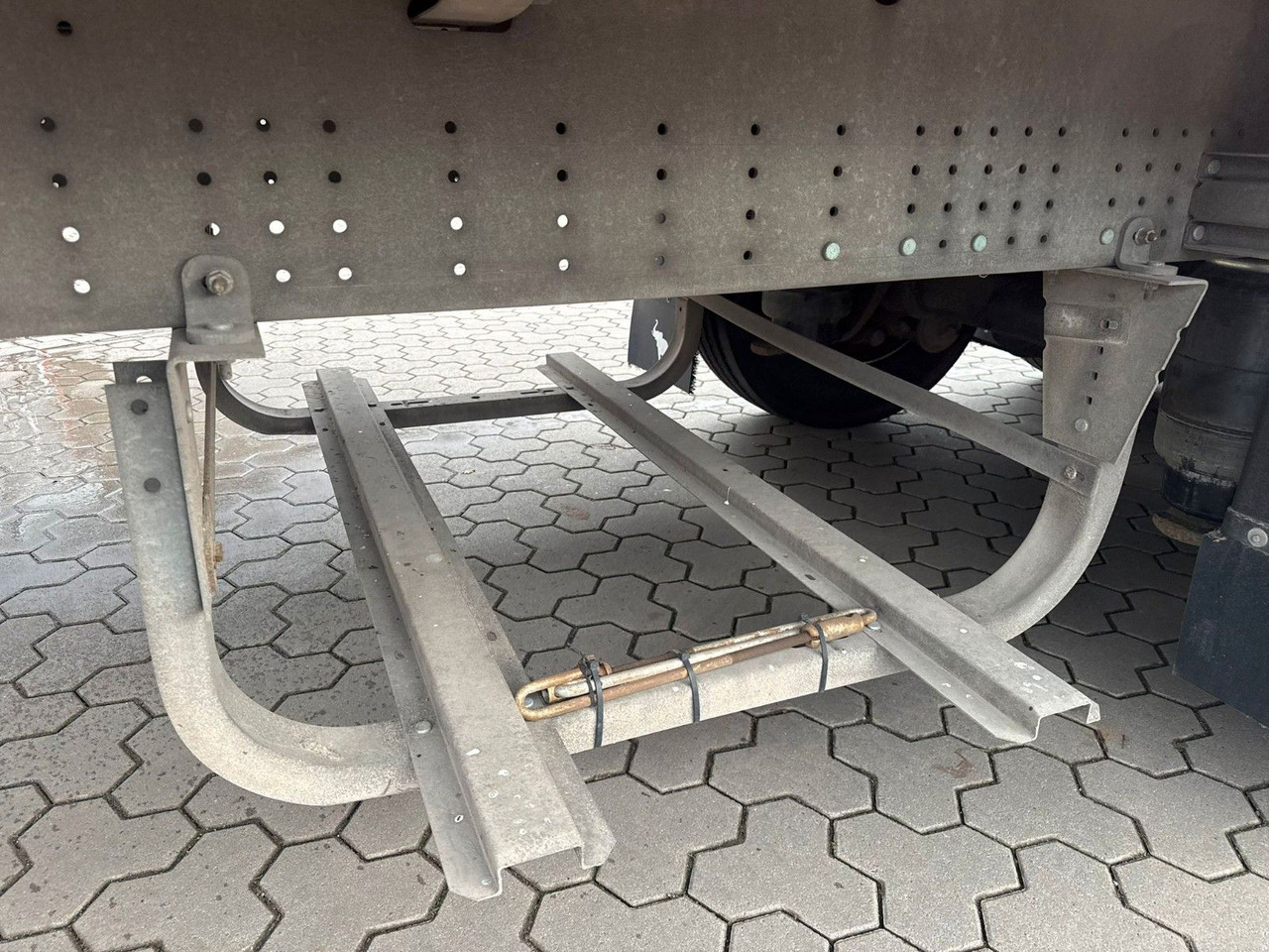 Semi-remorque rideaux coulissants Schmitz Cargobull Speed-Curtainsider - Top Zustand: photos 17