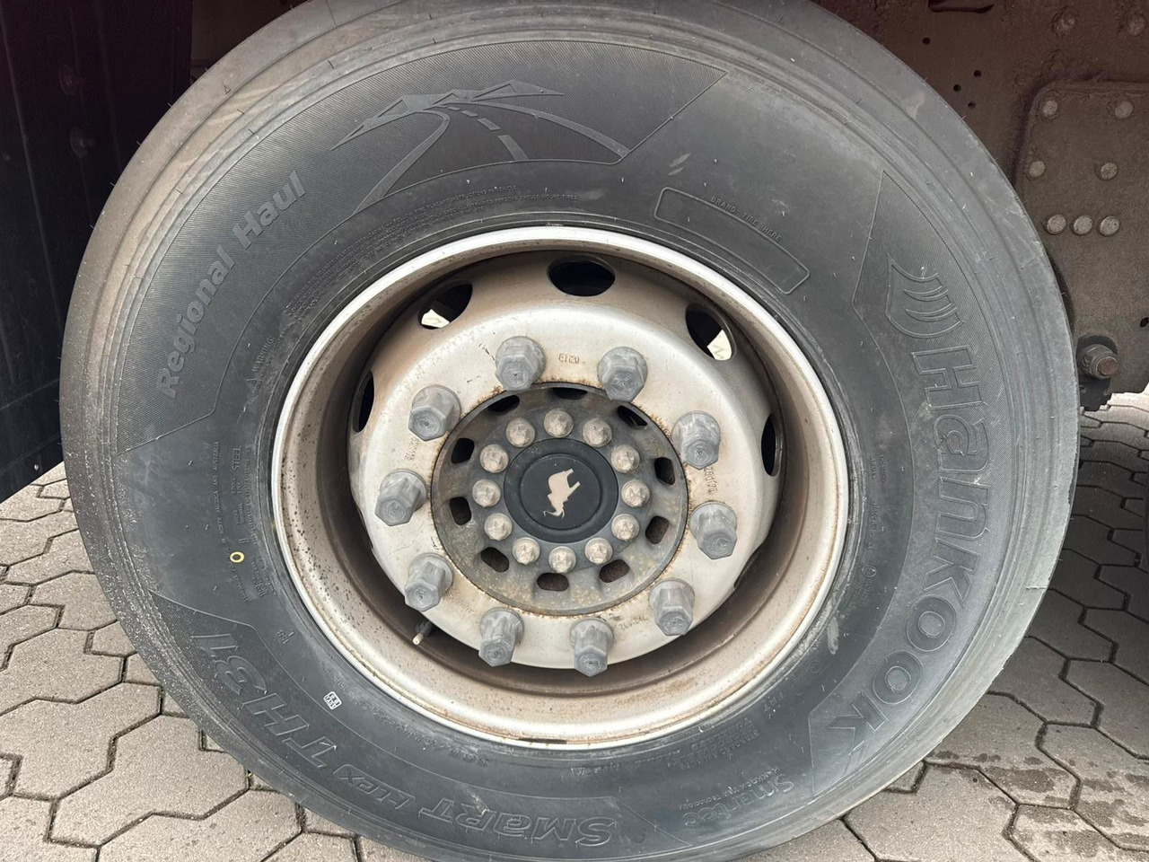 Semi-remorque rideaux coulissants Schmitz Cargobull Speed-Curtainsider - Top Zustand: photos 8