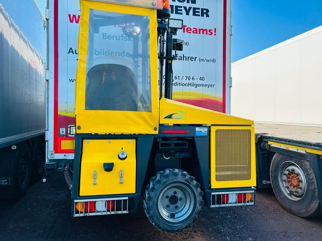 Terberg Kinglifter TKL-S-3x3 1.500 kg Terberg Kinglifter TKL-S-3x3 1.500 kg - Chariot embarqué: photos 2 Terberg Kinglifter TKL-S-3x3 1.500 kg Terberg Kinglifter TKL-S-3x3 1.500 kg - Chariot embarqué: photos 2