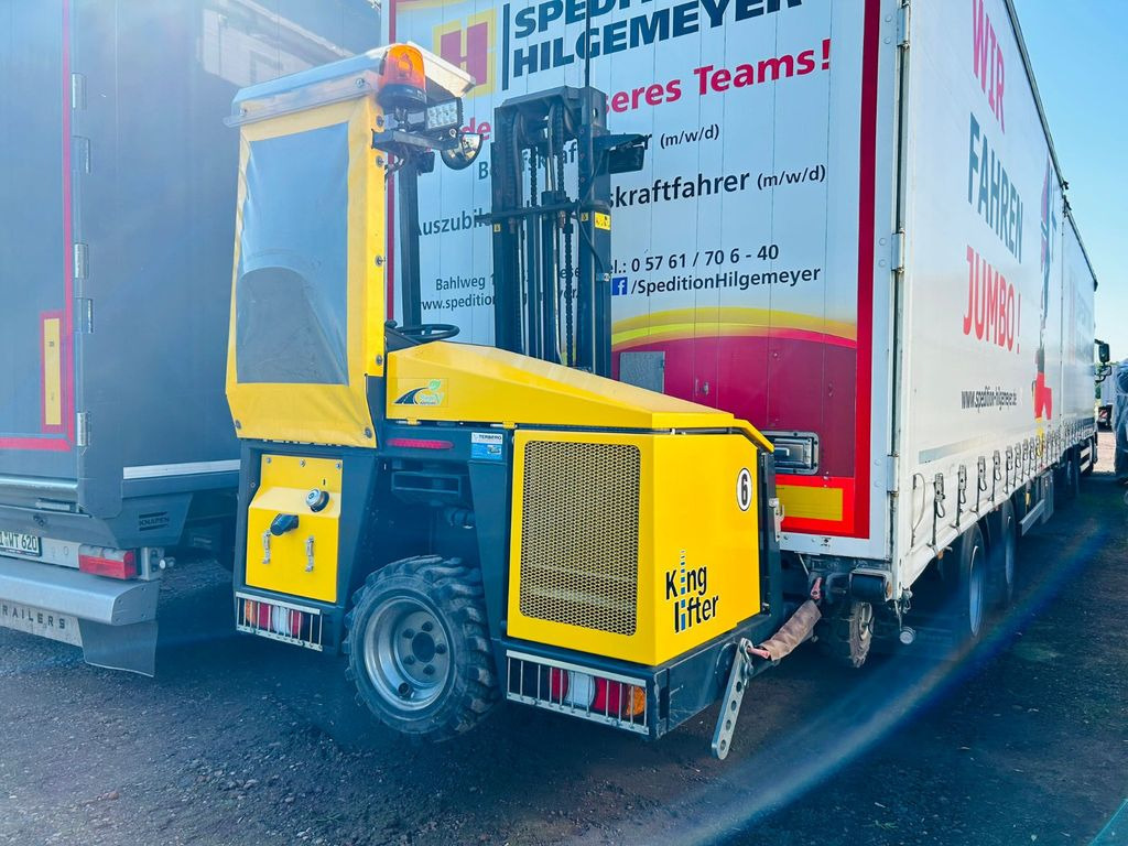 Terberg Kinglifter TKL-S-3x3 1.500 kg Terberg Kinglifter TKL-S-3x3 1.500 kg - Chariot embarqué: photos 1 Terberg Kinglifter TKL-S-3x3 1.500 kg Terberg Kinglifter TKL-S-3x3 1.500 kg - Chariot embarqué: photos 1