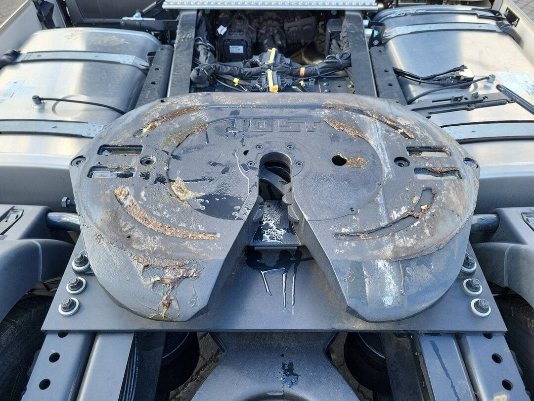 Tracteur routier MAN TGX 18.520 GX 4x2 BL SA  Euro 6 Sofort Verfügbar: photos 16