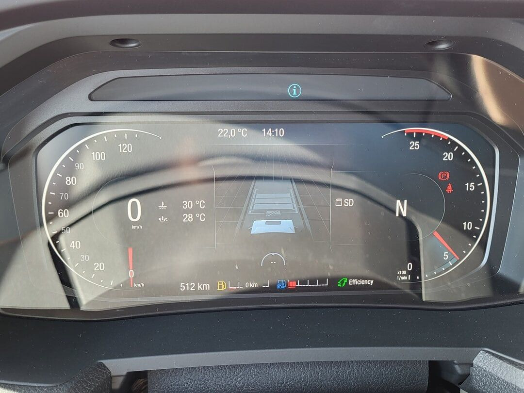 Tracteur routier MAN TGX 18.520 GX 4x2 BL SA  Euro 6 Sofort Verfügbar: photos 12