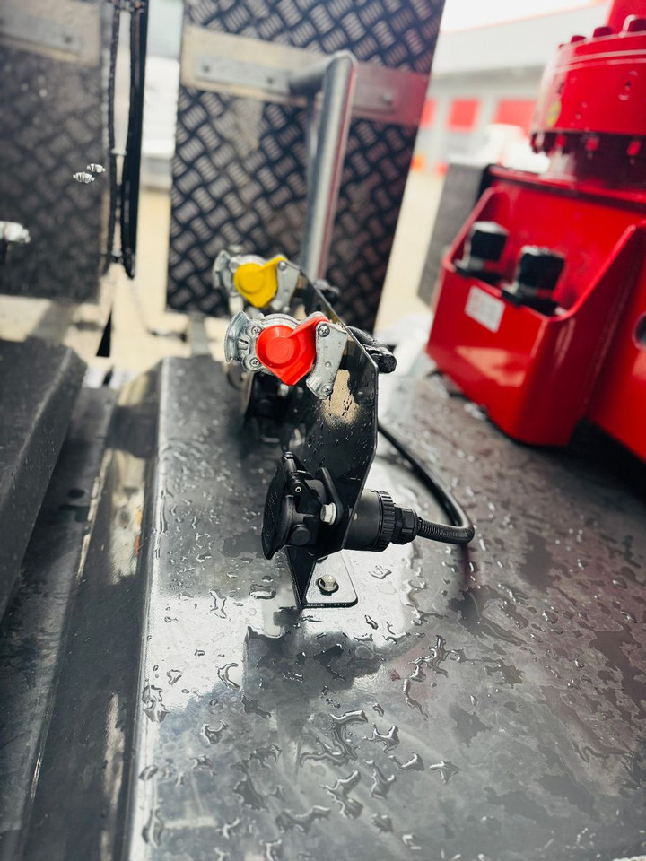 Camion plateau, Camion grue Volvo FH 500 8x4 Kran F710 RA2.27 Jib & Winde Sofort: photos 12