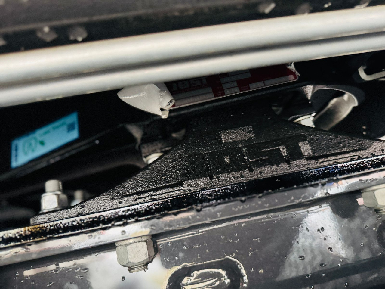 Camion plateau, Camion grue Volvo FH 500 8x4 Kran F710 RA2.27 Jib & Winde Sofort: photos 13