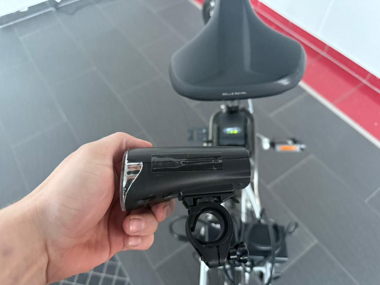 Motocyclette aktivelo Elektro-Faltrad Sport, 20 Zoll Wie Neu: photos 8